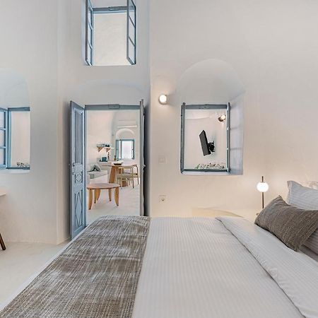 Villa Paradeisos Karterados Экстерьер фото