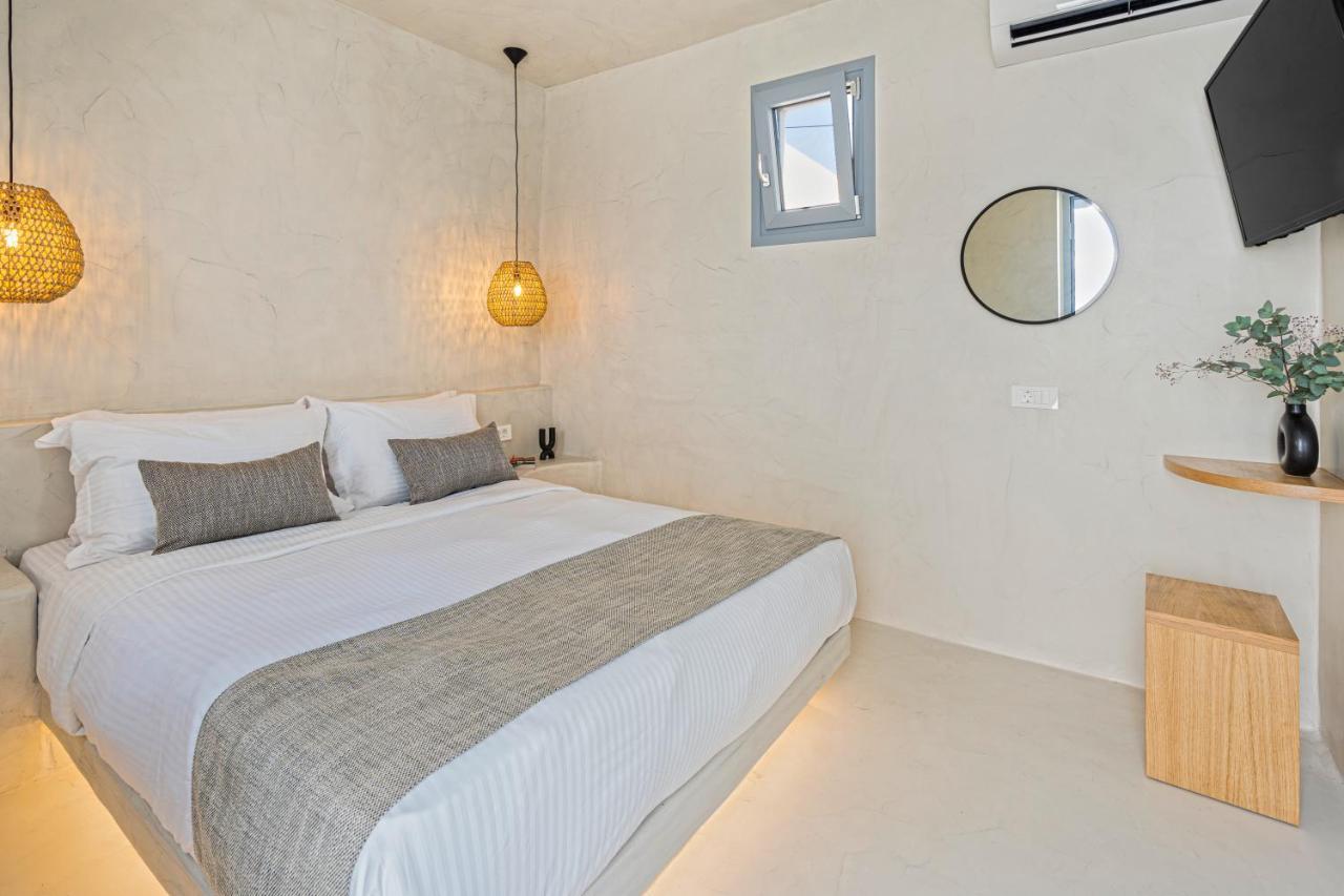 Villa Paradeisos Karterados Экстерьер фото