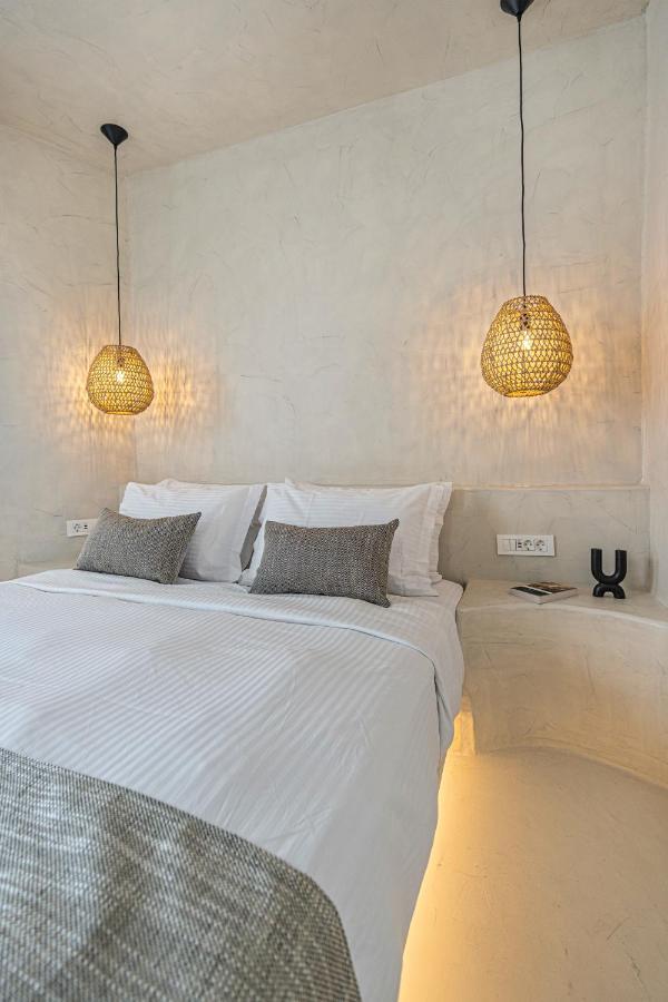 Villa Paradeisos Karterados Экстерьер фото