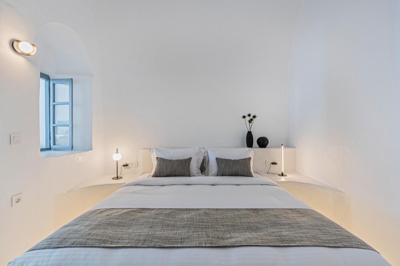 Villa Paradeisos Karterados Экстерьер фото
