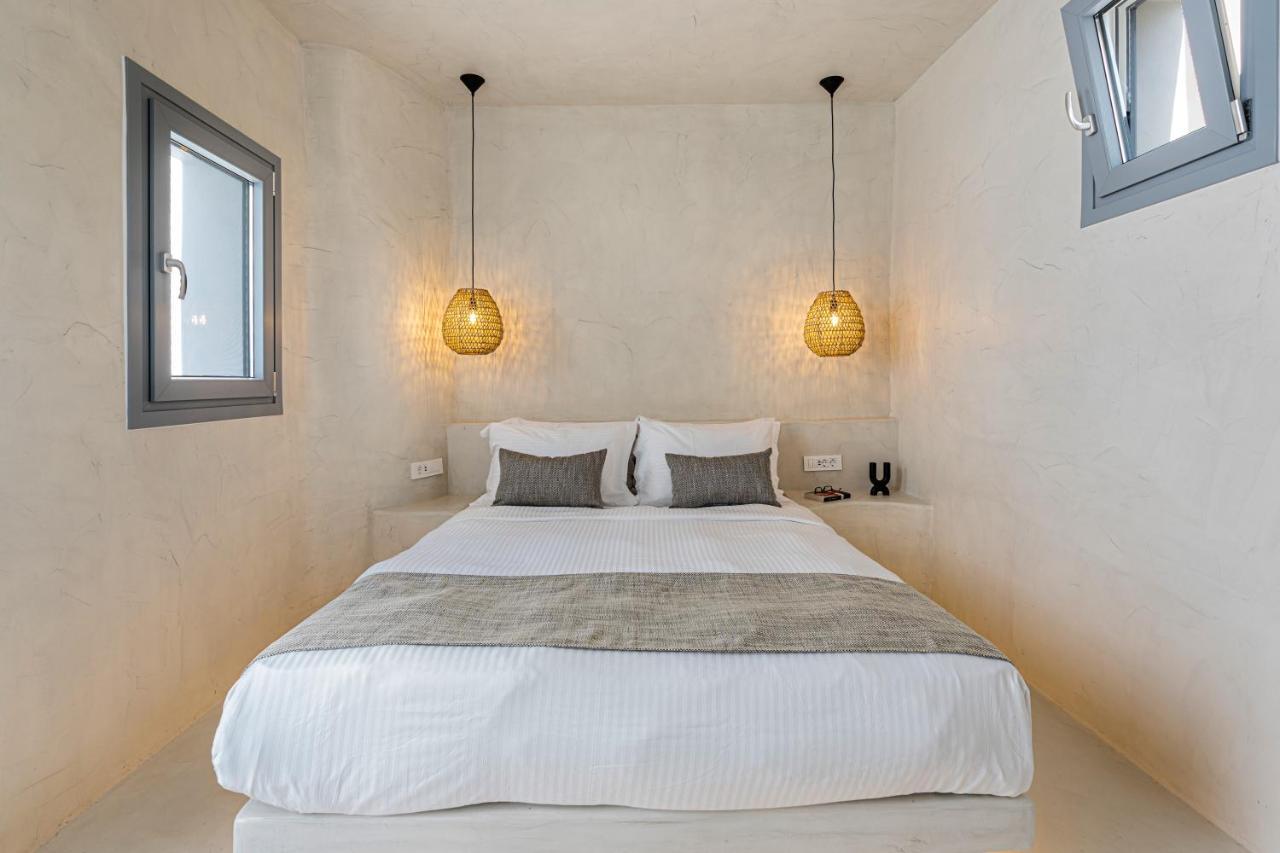 Villa Paradeisos Karterados Экстерьер фото
