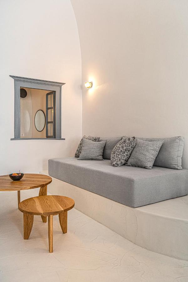 Villa Paradeisos Karterados Экстерьер фото