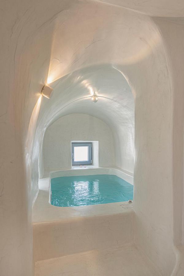 Villa Paradeisos Karterados Экстерьер фото
