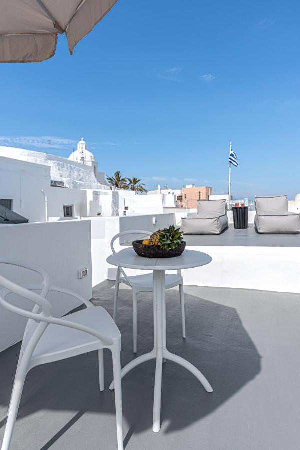 Villa Paradeisos Karterados Экстерьер фото