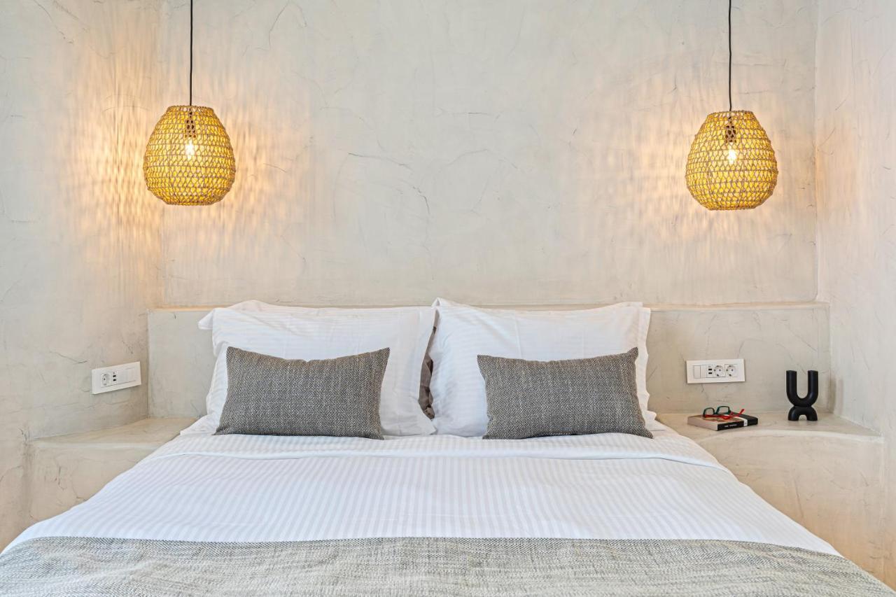 Villa Paradeisos Karterados Экстерьер фото